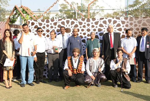 Gulf Medical University’s ‘Global Day  1